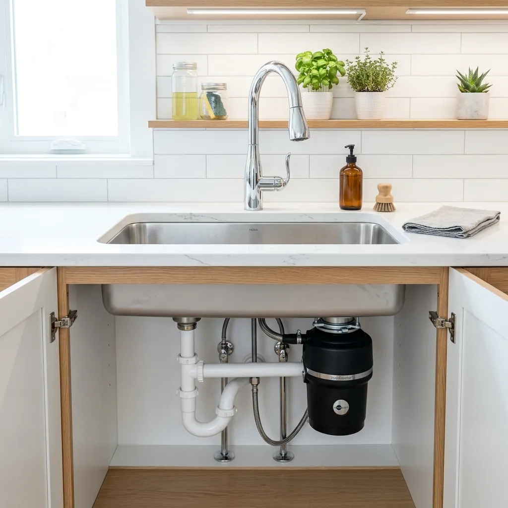 Kitchen Plumbing in Abeytas, NM